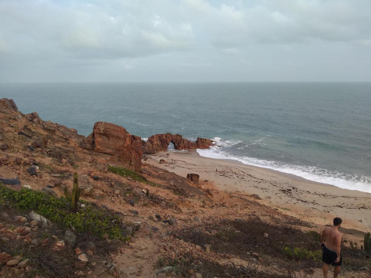 Villa Casa de temporada Jijoca de Jericoacoara Exterior foto