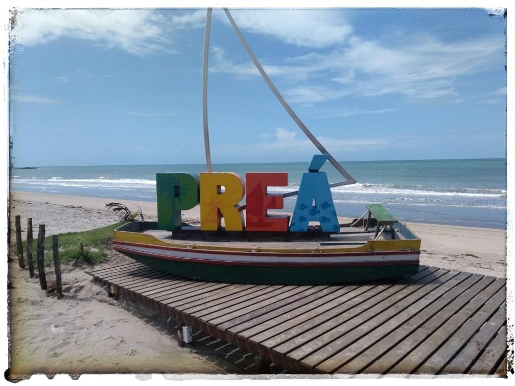 Villa Casa de temporada Jijoca de Jericoacoara Exterior foto