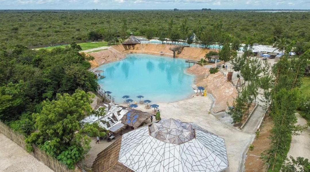 Villa Casa de temporada Jijoca de Jericoacoara Exterior foto