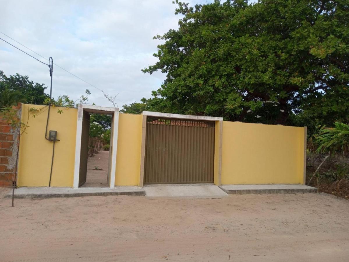 Villa Casa de temporada Jijoca de Jericoacoara Exterior foto