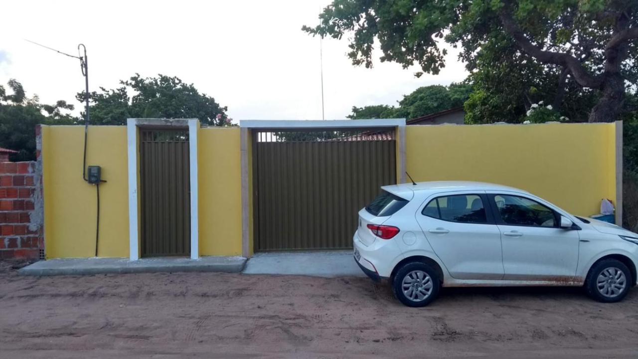 Villa Casa de temporada Jijoca de Jericoacoara Exterior foto