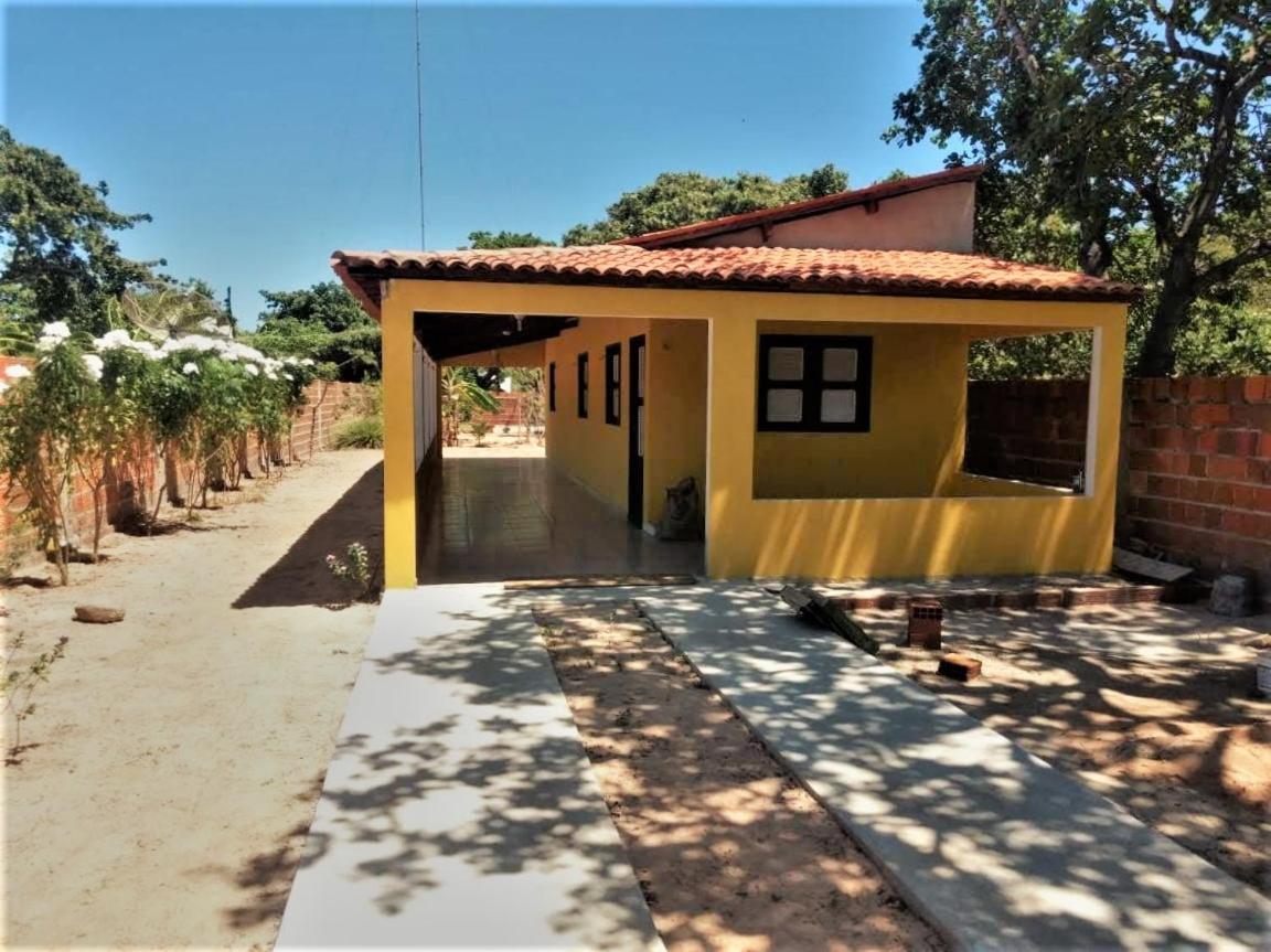 Villa Casa de temporada Jijoca de Jericoacoara Exterior foto
